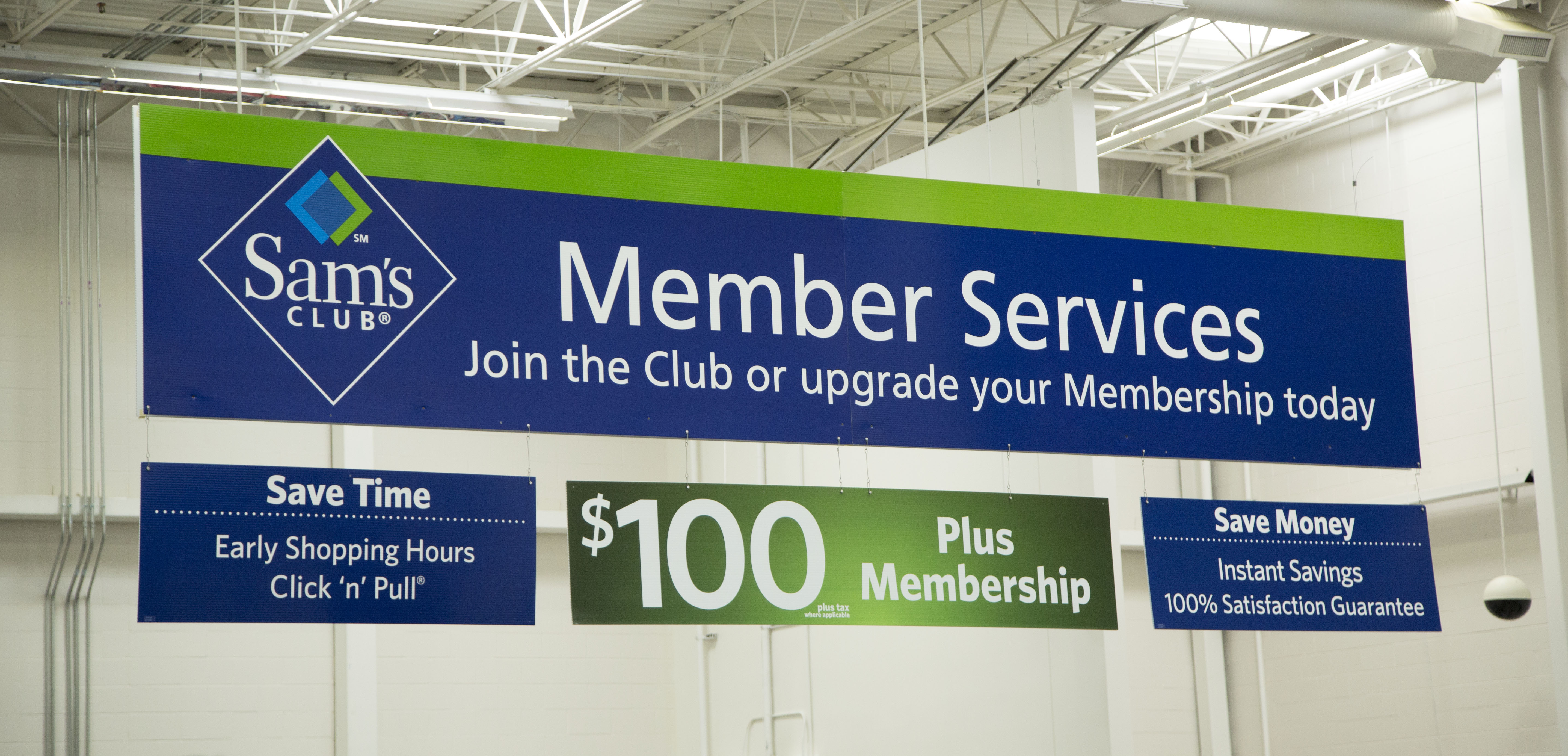 Sam's Club® Introduces Unparalleled 5-3-1 Credit Card Cash ...