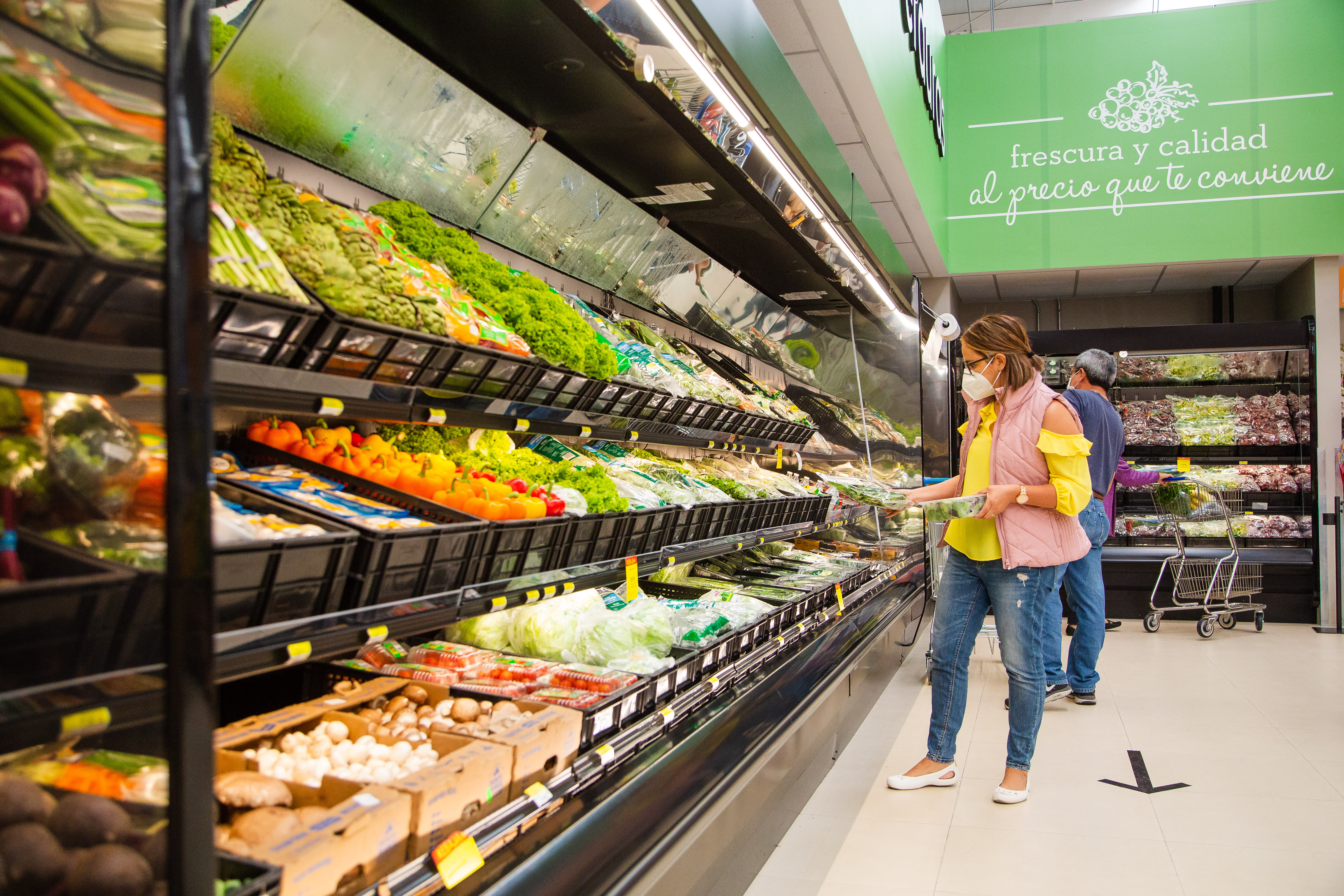 Supermercados de Walmart se posicionan en la mente de los consumidores centroamericanos